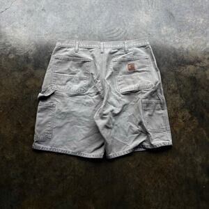 Vintage Baggy‎ 90s Carhartt Carpenter Shorts